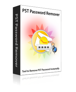Recover Outlook PST Password